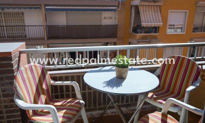 Lägenhet - Återförsäljning - Torrevieja - Playa del cura