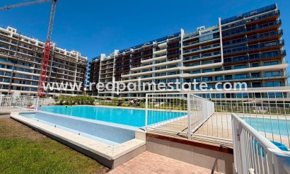 Lägenhet - Återförsäljning - Torrevieja - Punta prima