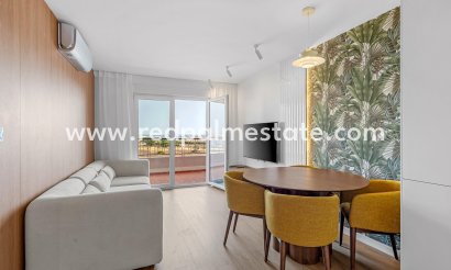 Lägenhet - Återförsäljning - Torrevieja - Punta prima