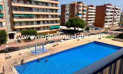 Lägenhet - Återförsäljning - Torrevieja - Punta prima