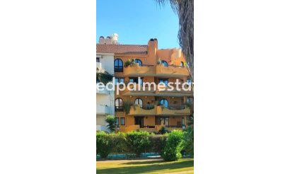 Lägenhet - Återförsäljning - Torrevieja - Punta prima