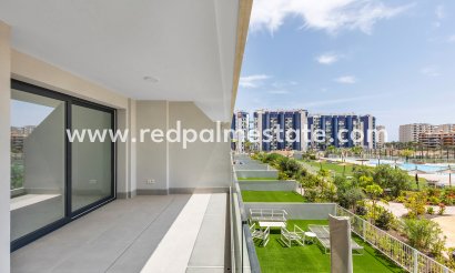 Lägenhet - Återförsäljning - Torrevieja - Punta prima