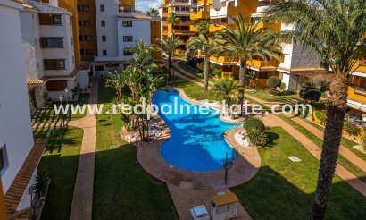 Lägenhet - Återförsäljning - Torrevieja - Punta Prima