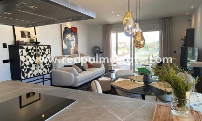 Lägenhet - Återförsäljning - Torrevieja - Punta prima