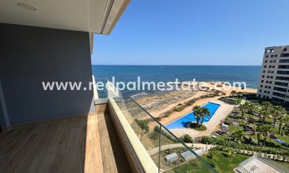 Lägenhet - Återförsäljning - Torrevieja - Punta prima