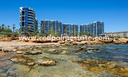Lägenhet - Återförsäljning - Torrevieja - Punta prima