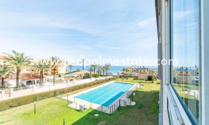 Lägenhet - Återförsäljning - Torrevieja - Rocio del mar