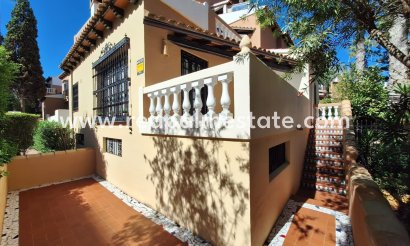 Lägenhet - Återförsäljning - Torrevieja - Rosaleda-los frutales