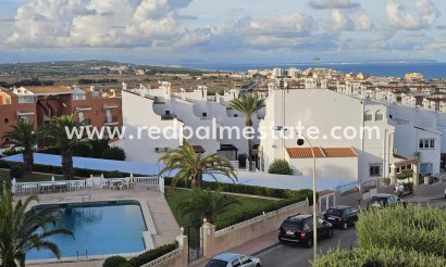 Lägenhet - Återförsäljning - Torrevieja - Torreblanca