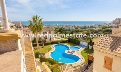 Lägenhet - Återförsäljning - Torrevieja - Torreblanca