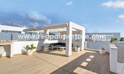 Lägenhet - Återförsäljning - Torrevieja - Torrevieja