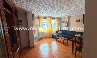 Lägenhet - Återförsäljning - Torrevieja - Torrevieja