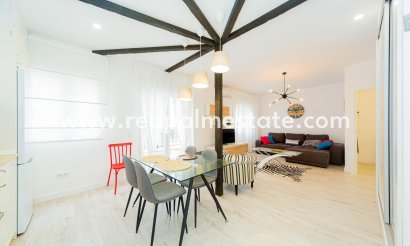 Lägenhet - Återförsäljning - Torrevieja - Torrevieja