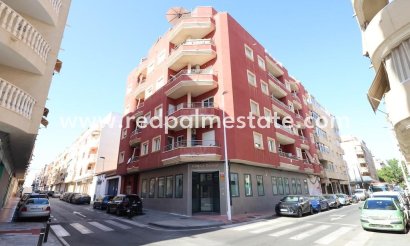 Lägenhet - Återförsäljning - Torrevieja - Torrevieja