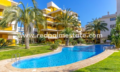 Lägenhet - Återförsäljning - Torrevieja - Torrevieja