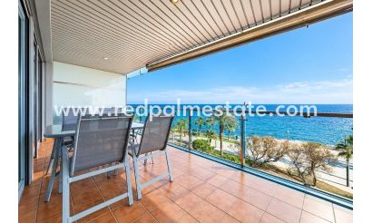 Lägenhet - Återförsäljning - Torrevieja - Torrevieja