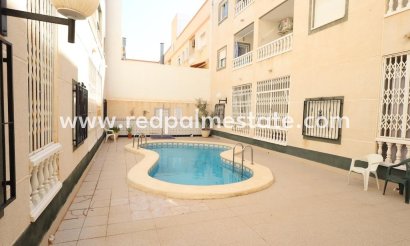 Lägenhet - Återförsäljning - Torrevieja - Torrevieja