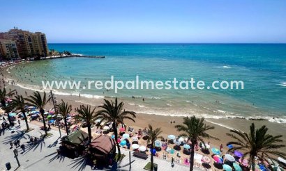 Lägenhet - Återförsäljning - Torrevieja - Torrevieja