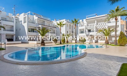Lägenhet - Återförsäljning - Torrevieja - Torrevieja