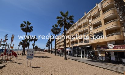 Lägenhet - Återförsäljning - Torrevieja - Torrevieja