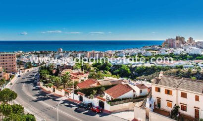 Lägenhet - Återförsäljning - Torrevieja - Torrevieja