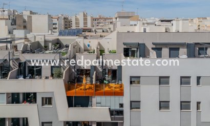 Lägenhet - Återförsäljning - Torrevieja - Torrevieja