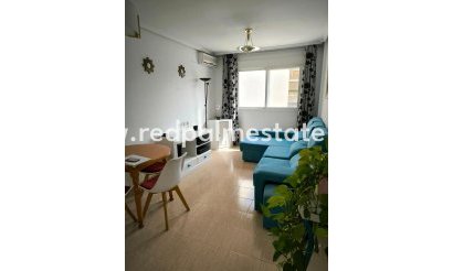 Lägenhet - Återförsäljning - Torrevieja - Torrevieja