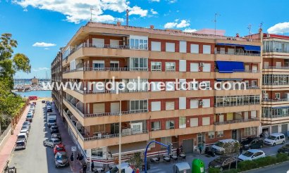 Lägenhet - Återförsäljning - Torrevieja - Torrevieja