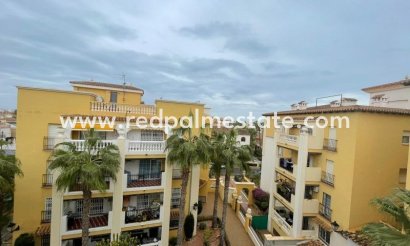 Lägenhet - Återförsäljning - Torrevieja - Torrevieja