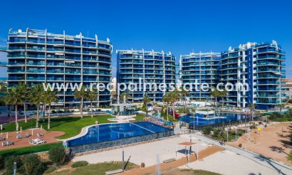 Lägenhet - Återförsäljning - Torrevieja - Torrevieja
