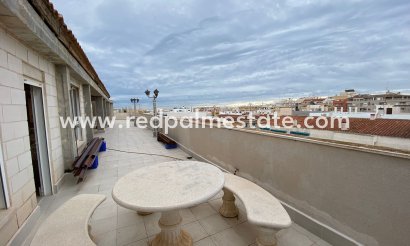 Lägenhet - Återförsäljning - Torrevieja - Torrevieja