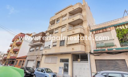 Lägenhet - Återförsäljning - Torrevieja - Torrevieja