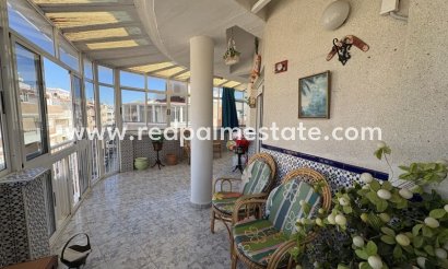 Lägenhet - Återförsäljning - Torrevieja - Torrevieja