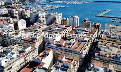 Lägenhet - Återförsäljning - Torrevieja - Torrevieja
