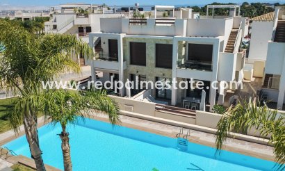 Lägenhet - Återförsäljning - Torrevieja - Torrevieja