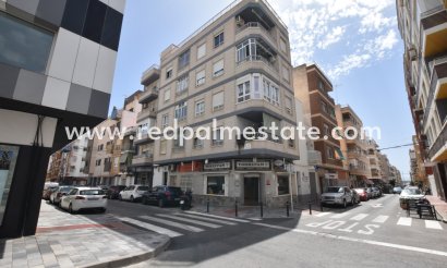 Lägenhet - Återförsäljning - Torrevieja - Torrevieja