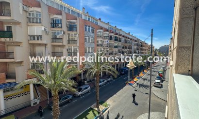 Lägenhet - Återförsäljning - Torrevieja - Torrevieja