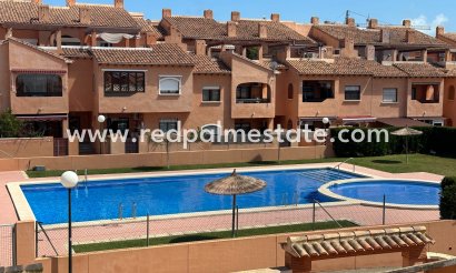 Lägenhet - Återförsäljning - Torrevieja - Torrevieja
