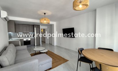 Lägenhet - Återförsäljning - Torrevieja - Torrevieja