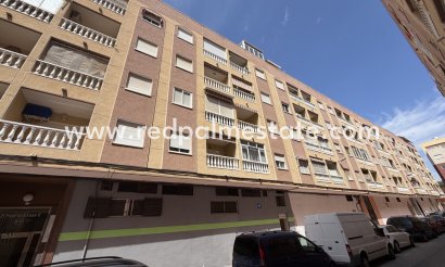 Lägenhet - Återförsäljning - Torrevieja - Torrevieja