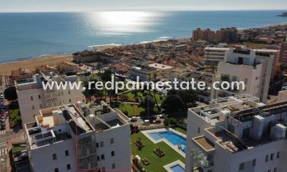 Lägenhet - Återförsäljning - Torrevieja - Torrevieja
