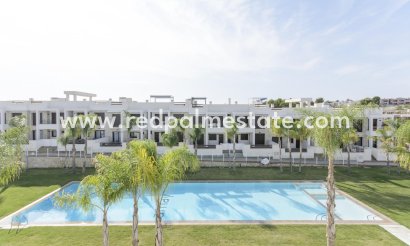 Lägenhet - Återförsäljning -
            Torrevieja - TPS-75265