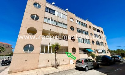 Lägenhet - Återförsäljning - Torrevieja - Urbanización San Luis