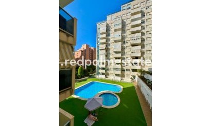 Lägenhet - Återförsäljning - Villajoyosa - Costa Blanca