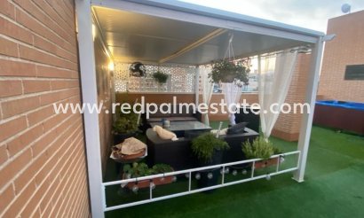 Lägenhet - Återförsäljning - Villajoyosa - Costa Blanca