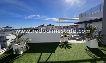 Lägenhet - Återförsäljning - Villamartín - Costa Blanca