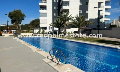 Lägenhet - Återförsäljning - Villamartín - Costa Blanca