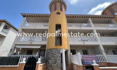 Lägenhet - Lägenhet - Återförsäljning - Orihuela Costa - Lomas de Cabo Roig