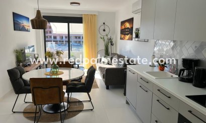 Lägenhet / lägenhet - Återförsäljning - San Miguel de Salinas - San Miguel de Salinas