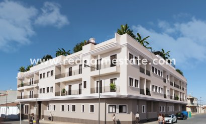 Lägenhet - Nybyggnation -
            Algorfa - 61018683-04